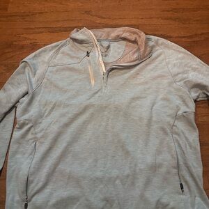 Old Navy Light Gray Men's Lightweight Jacket